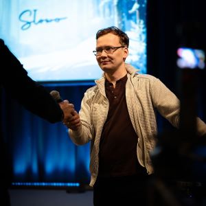 Adam Piechula - Dyrektor Fundacji